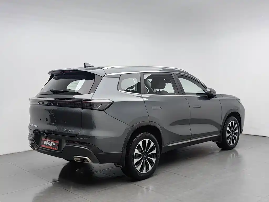 Chery Tiggo 8 PLUS — миниатюра 2
