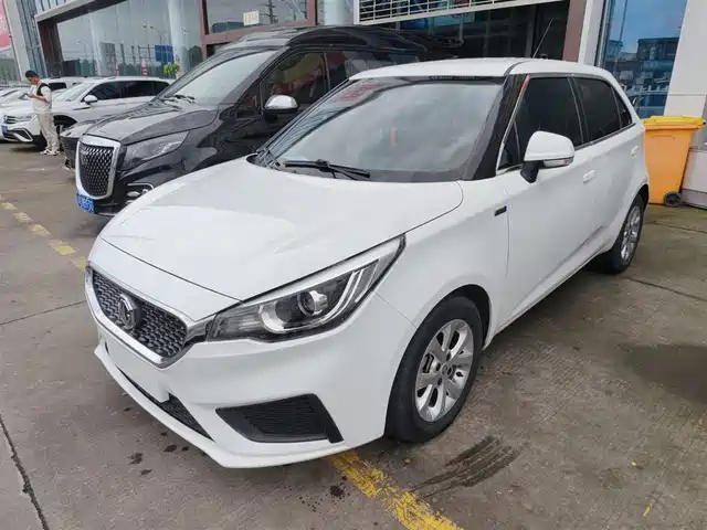 2018 MG 3
