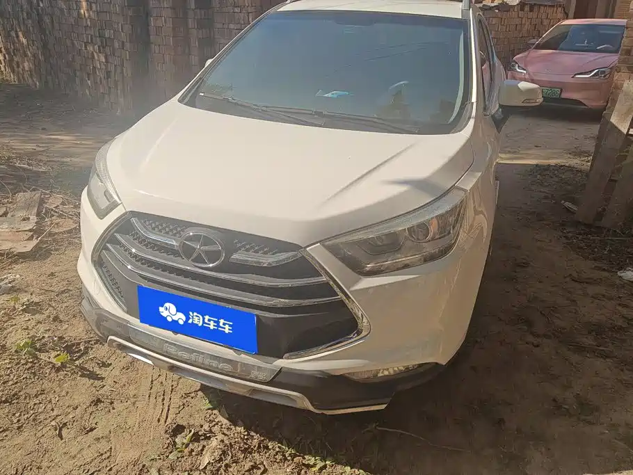 JAC Refine S3 — миниатюра 2