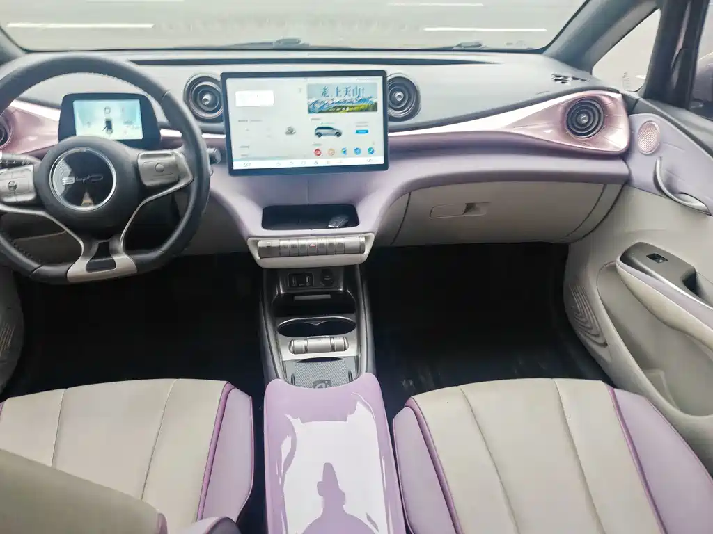 BYD Dolphin — миниатюра 6