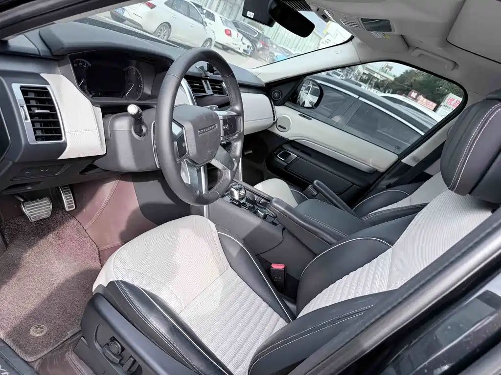 Land Rover Discovery — миниатюра 5