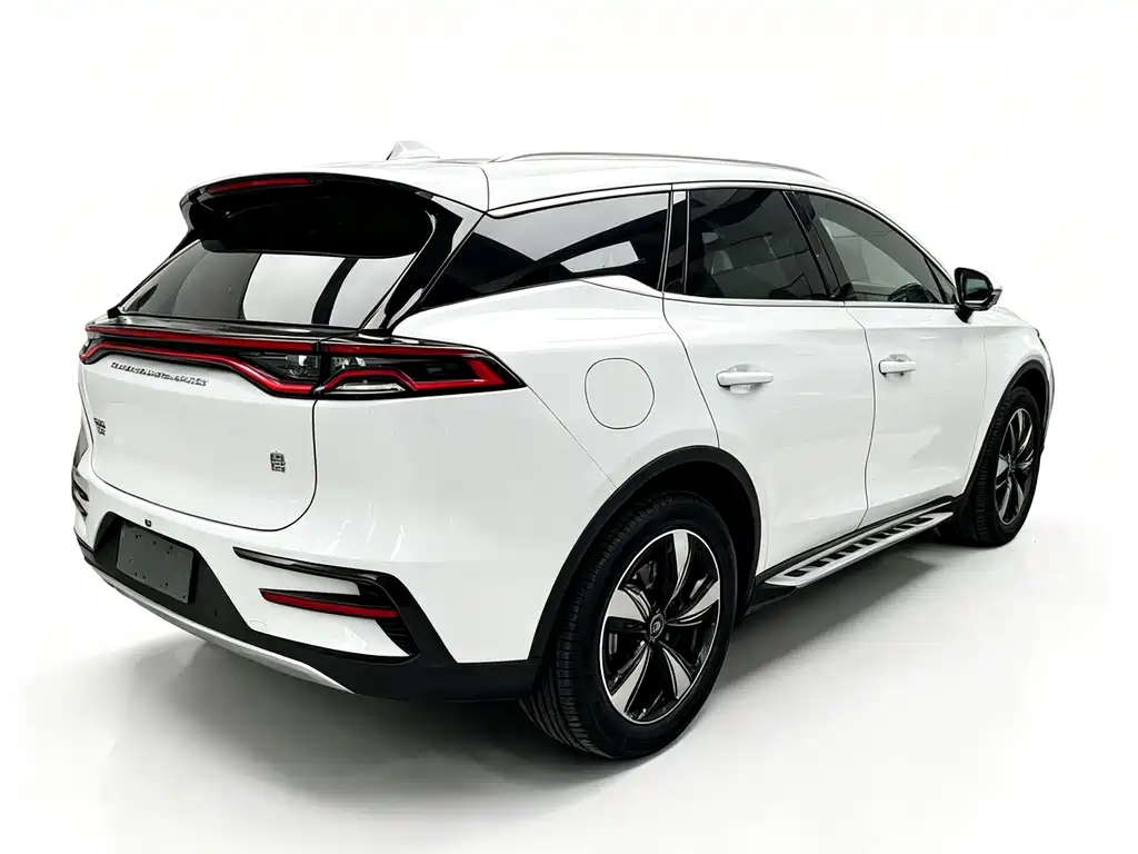 BYD Tang 2023 DM-i Champion 112KM