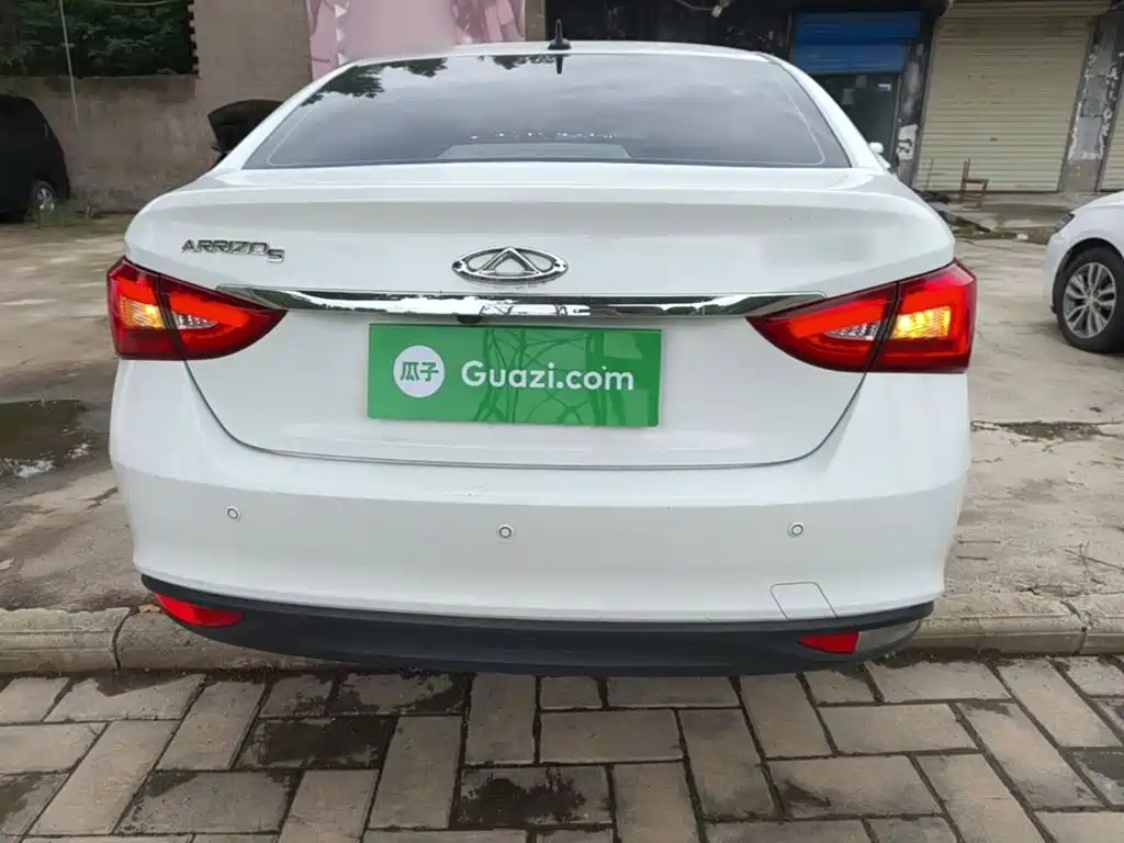 Chery Arrizo 5 — миниатюра 6