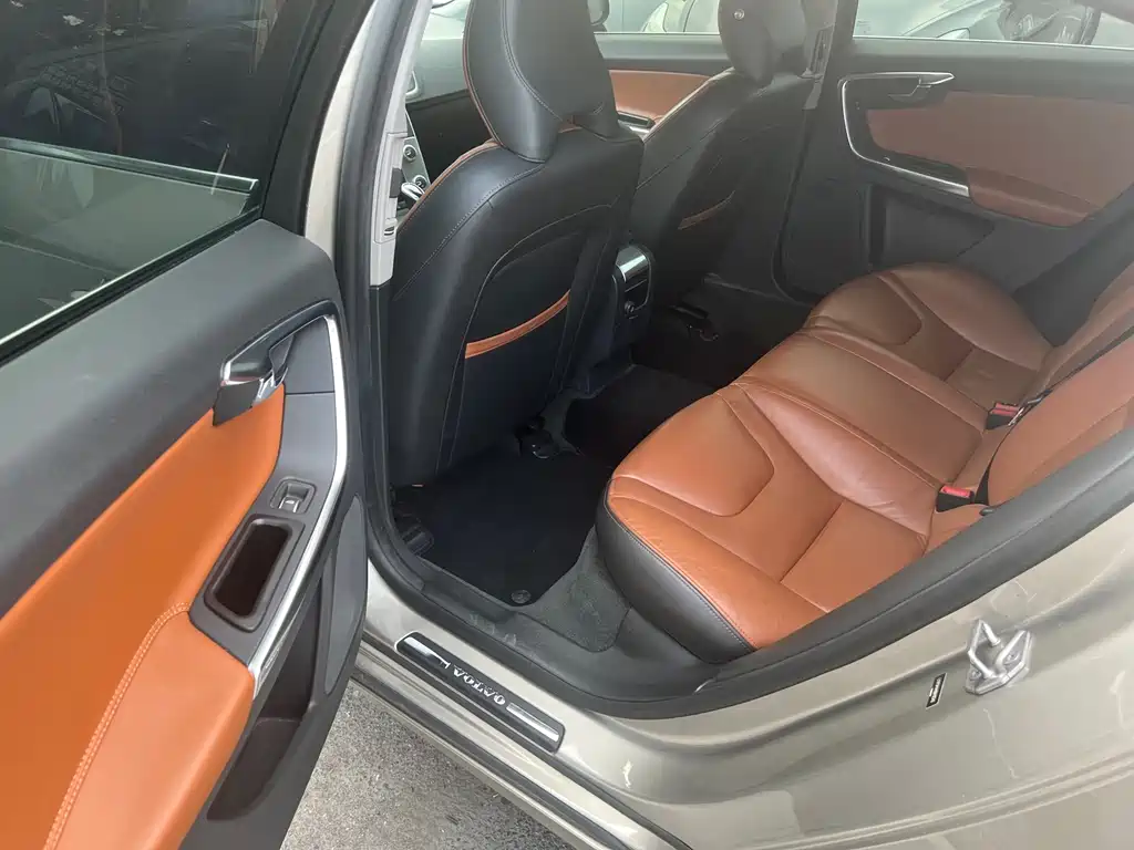Volvo S60 2016 S60L T4