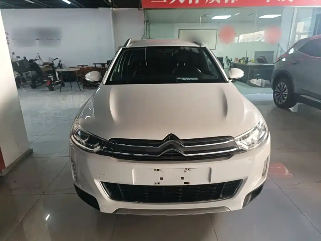 Citroen C3-XR — миниатюра 3