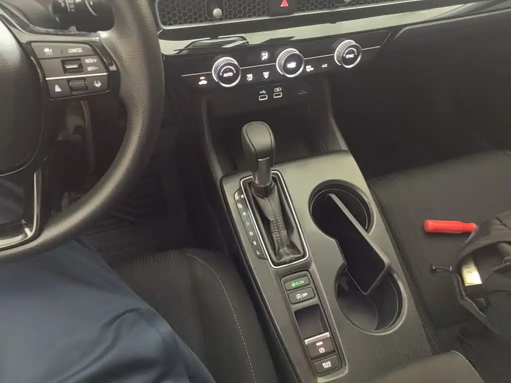 Honda Civic — миниатюра 14