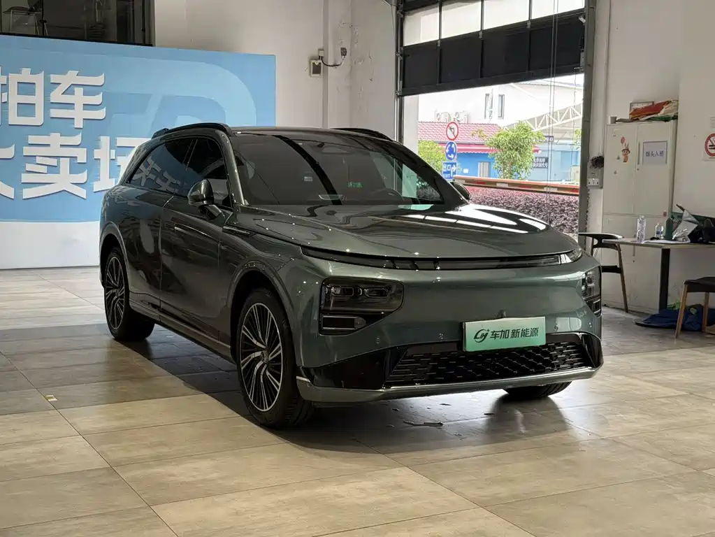 Xpeng G9 2024 570 Max