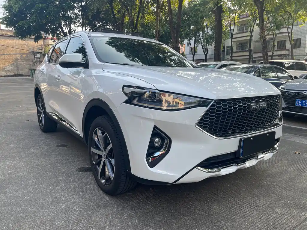 Haval F7 — миниатюра 3