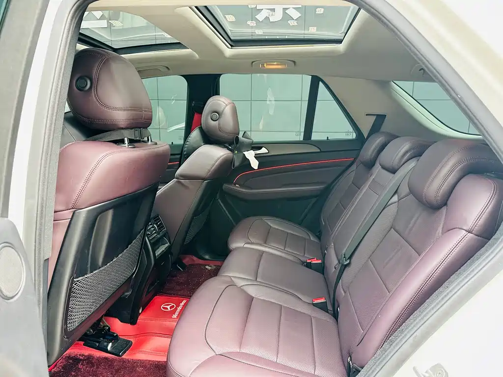 Mercedes-Benz M 2014 ML 400 4MATIC