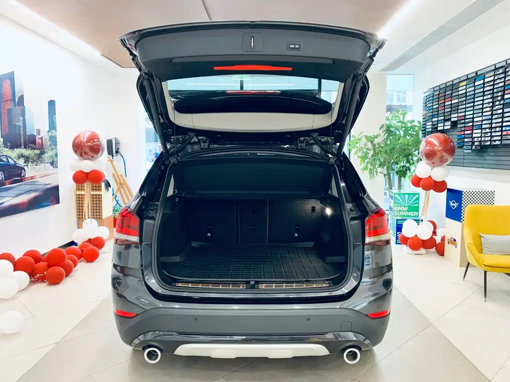 BMW X1 — миниатюра 15