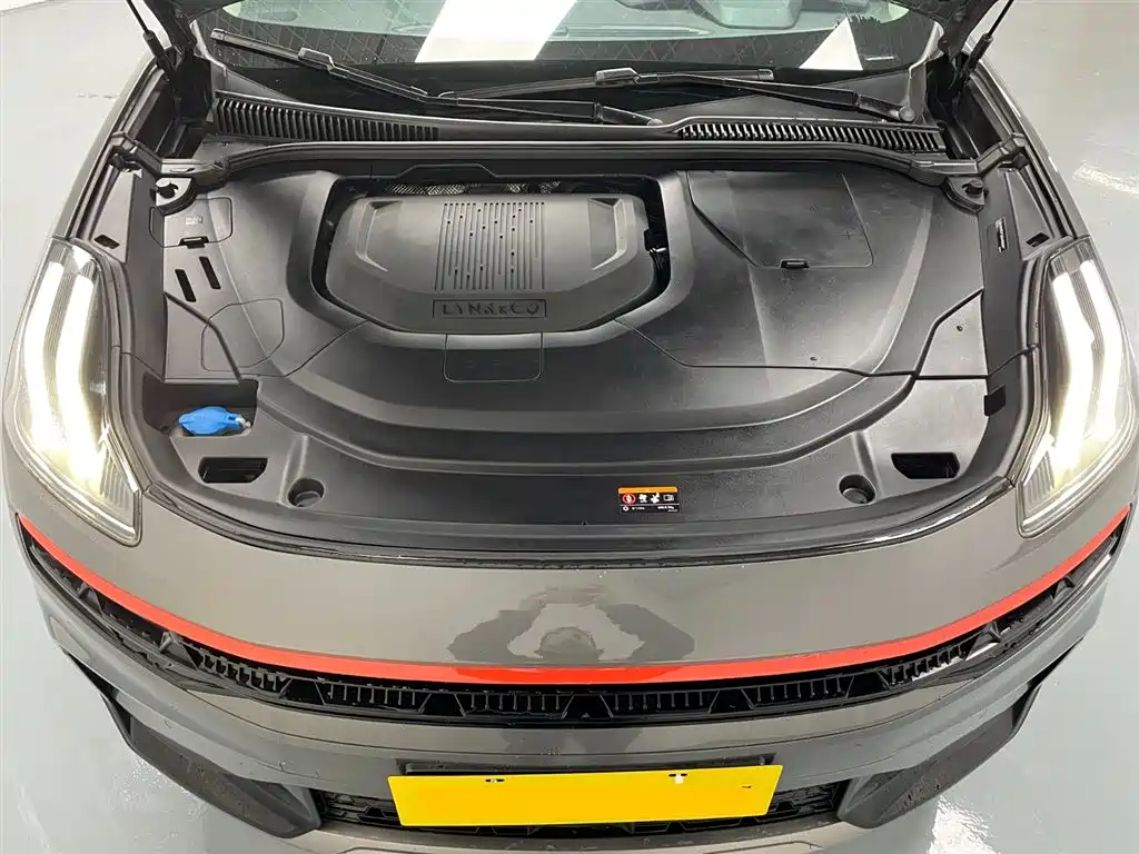 Lynk & Co 06 2020 1.5T Halo