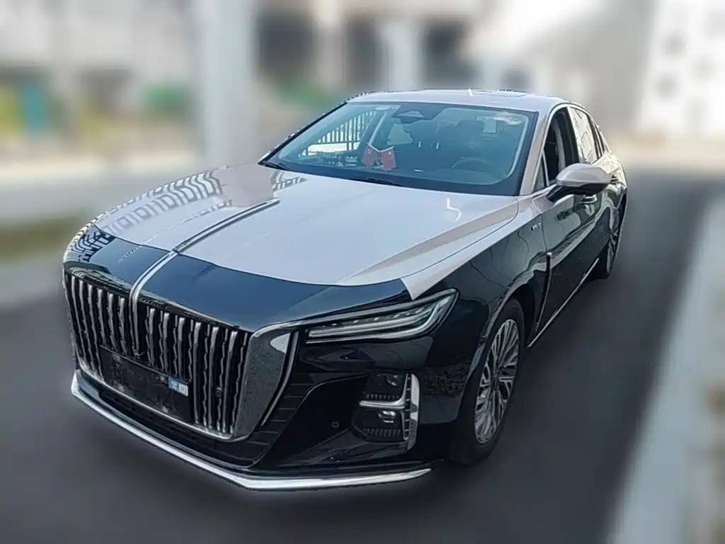 Hongqi Hongqi H5 — миниатюра 3