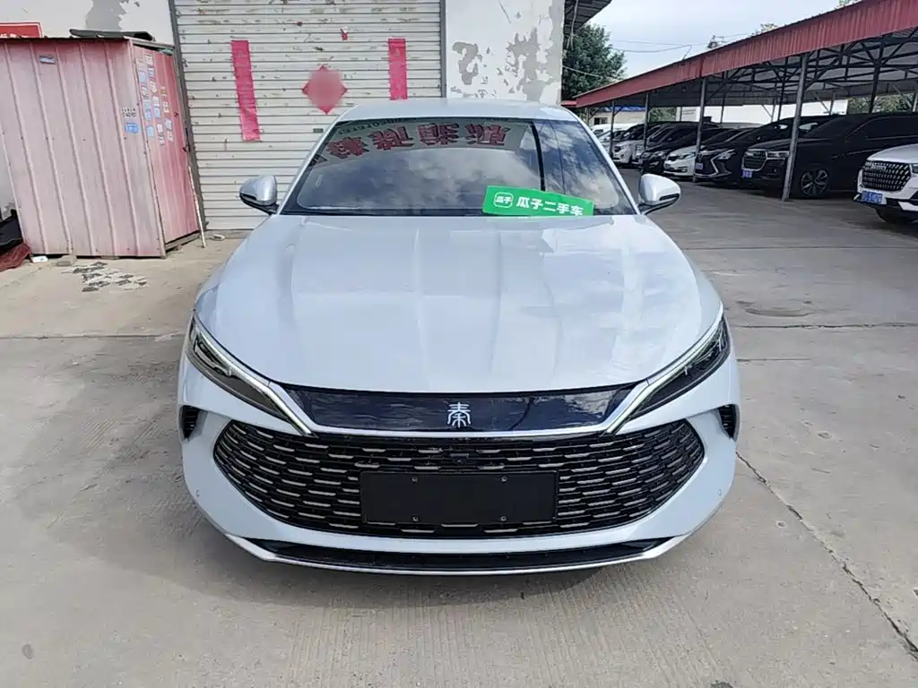 BYD Qin L — миниатюра 3