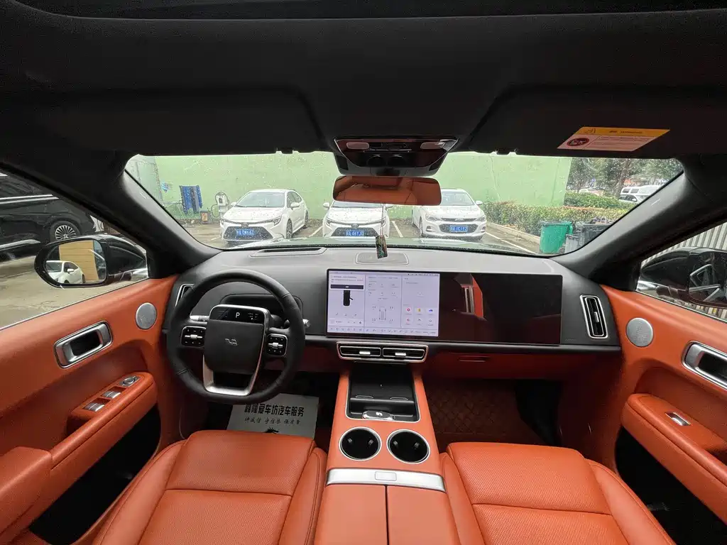 Li Auto Li L9 — миниатюра 11