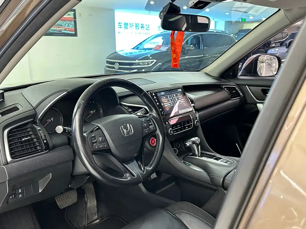 Honda Avancier — миниатюра 10