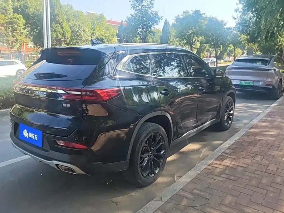 Exeed Exeed TX — миниатюра 3