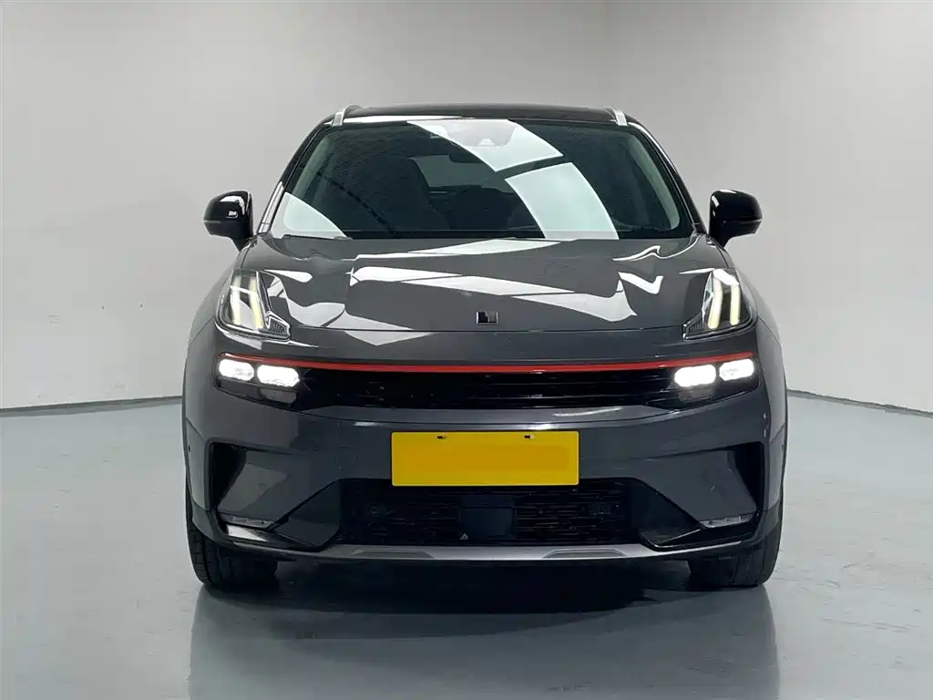 Lynk & Co 06 2020 1.5T Halo