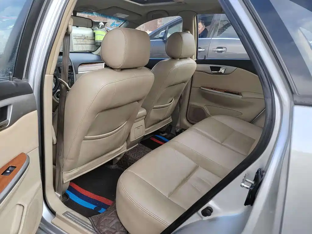 Buick Excelle 2008 1.6LE-AT