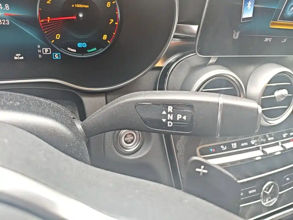 Mercedes-Benz C-Class (Import) — миниатюра 14
