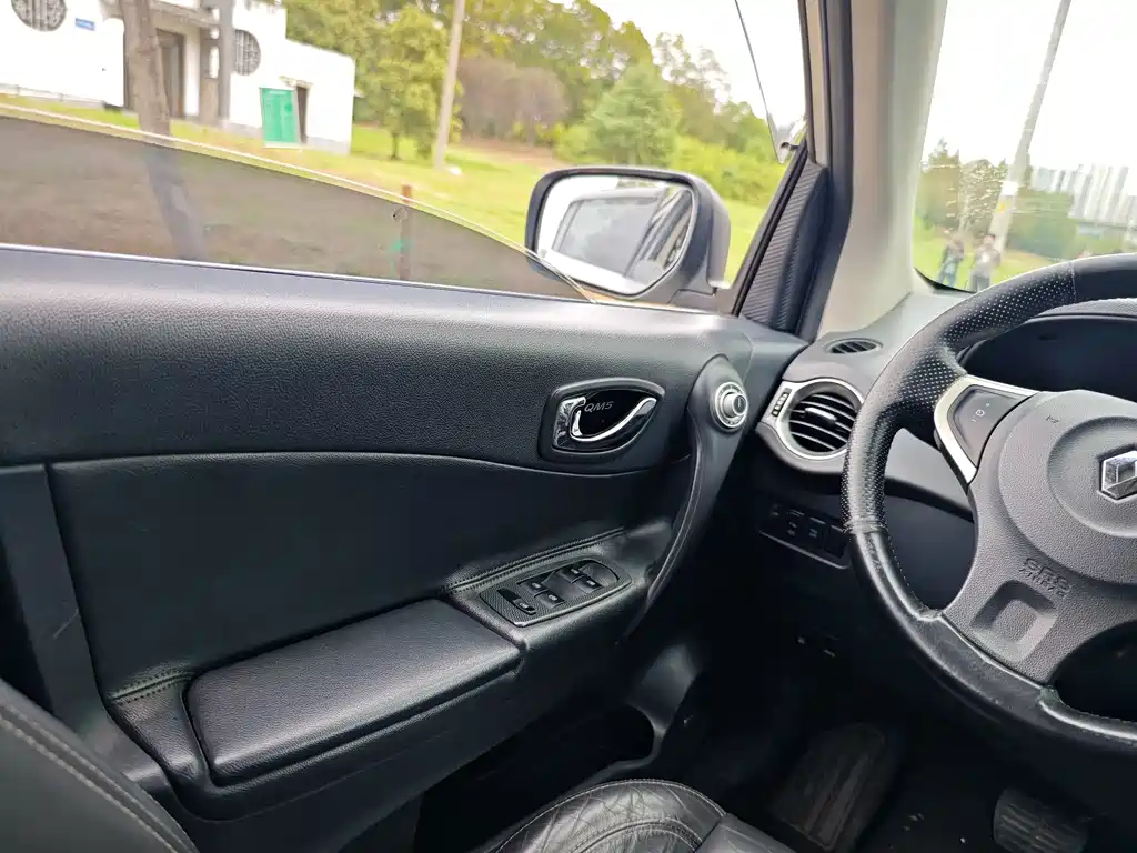 Renault Koleos 2012 2.5L Luxury