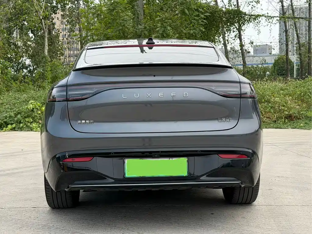 Zhijie Zhijie R7 — миниатюра 8