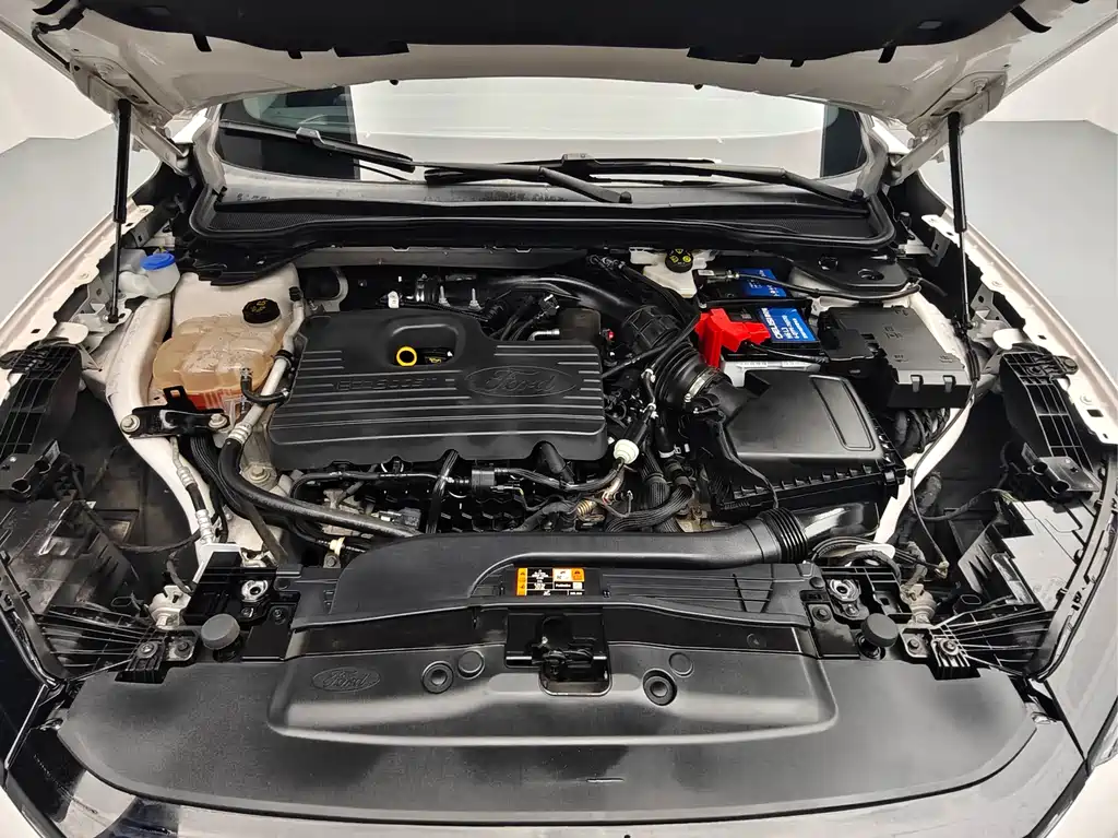 Ford Evos — миниатюра 6