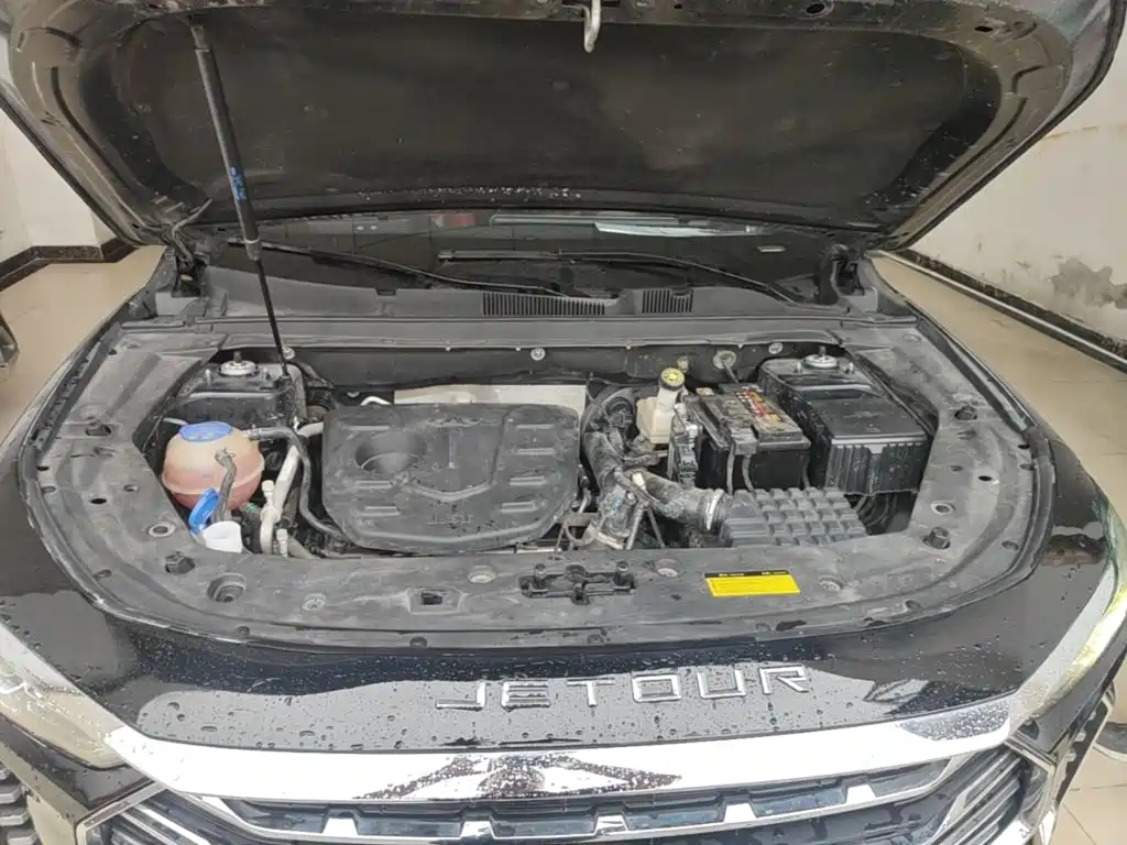 Jetour X70 PLUS — миниатюра 20