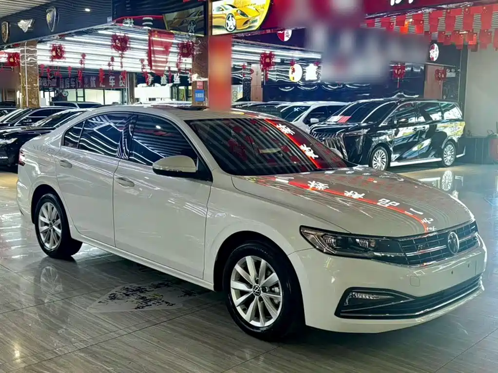 Volkswagen Bora — миниатюра 9