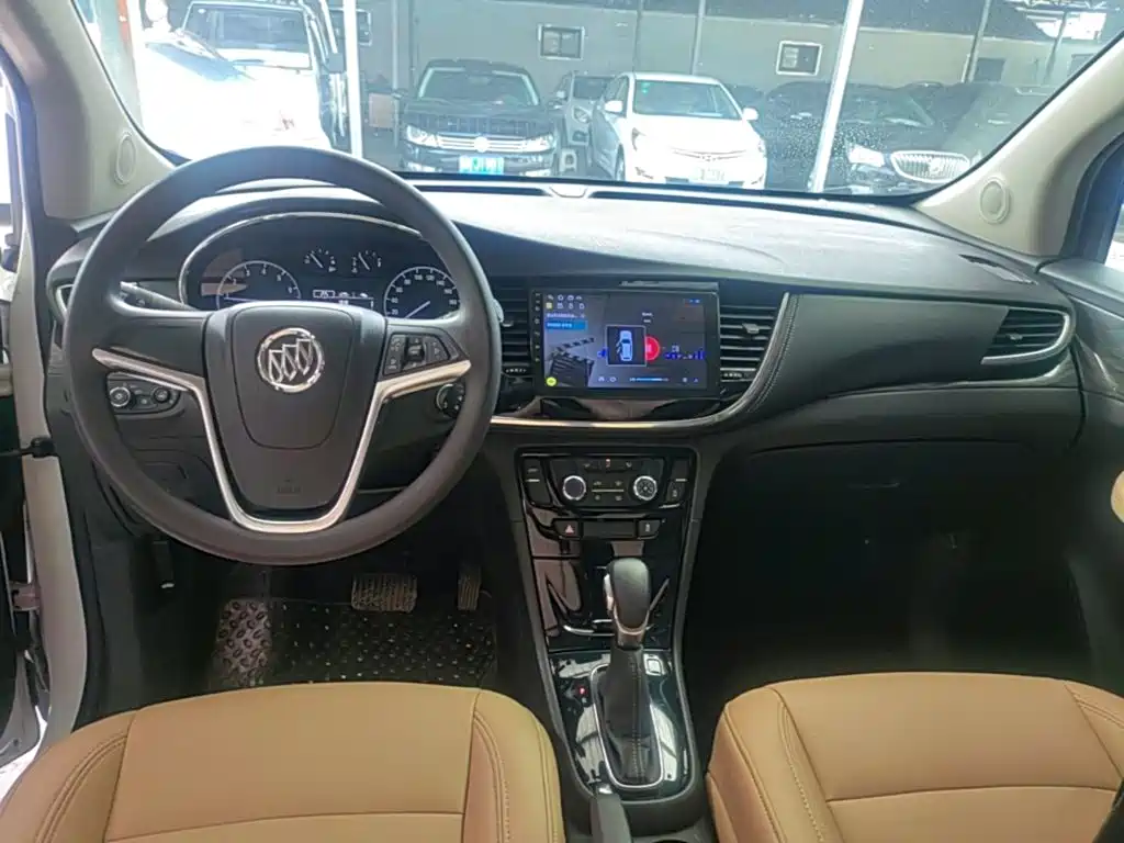 Buick Encore — миниатюра 10