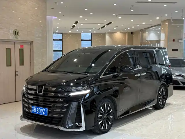 TOYOTA WILFA 2024