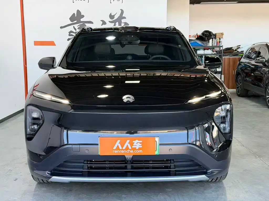 NIO ES7 — миниатюра 2