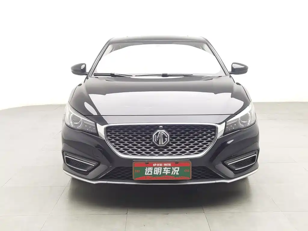 MG MG6 — миниатюра 3