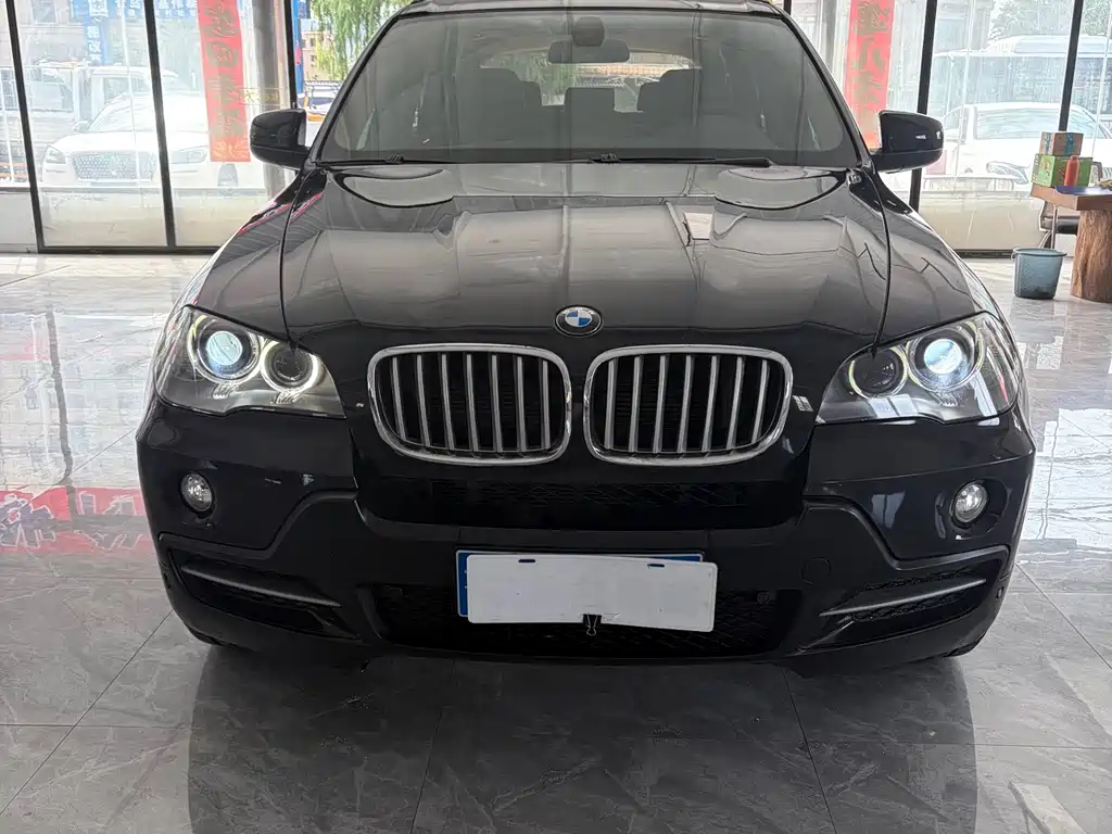 BMW X5 (Import) — миниатюра 2