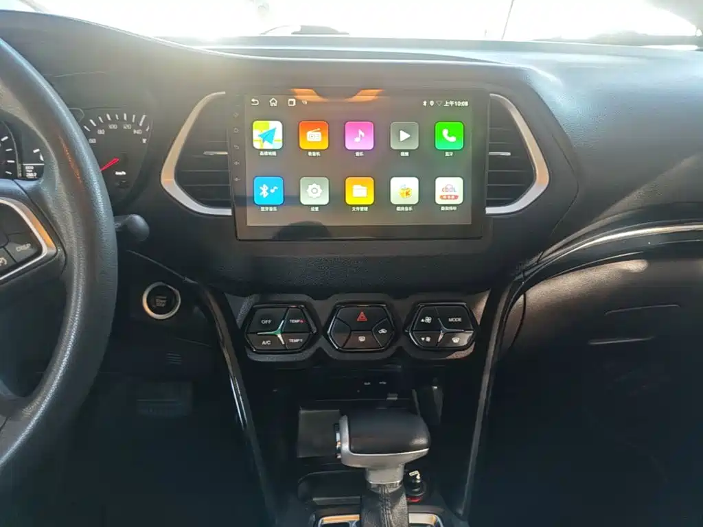 GAC Motor Trumpchi GS4 — миниатюра 13