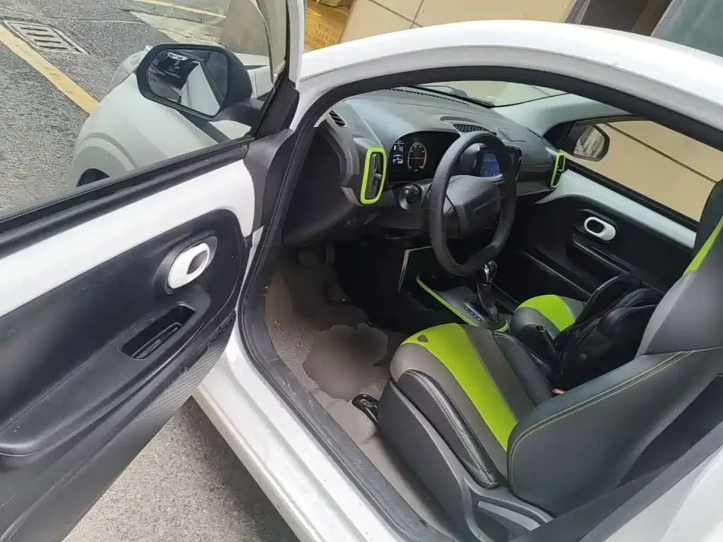 Roewe Clever — миниатюра 16
