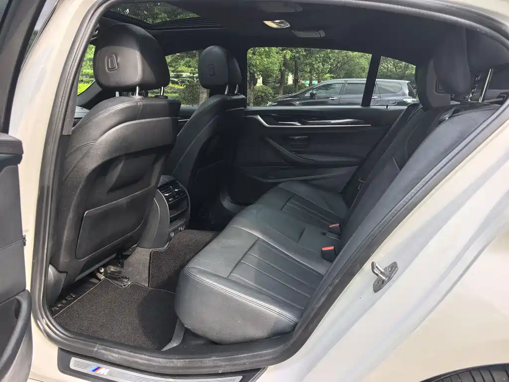 BMW 5 Series 5 2018 525Li M Sport