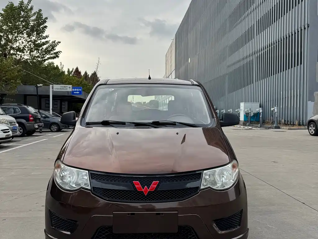 WULING AUTOMOBILE WULING HONGGUANG
