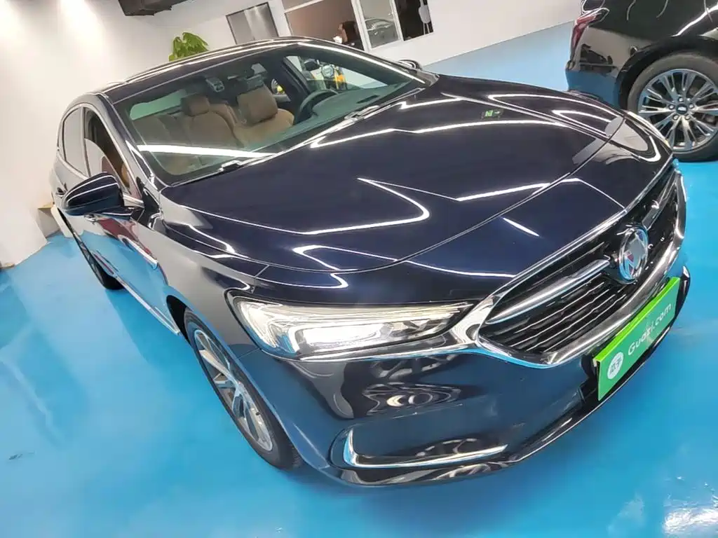 Buick LaCrosse — миниатюра 4
