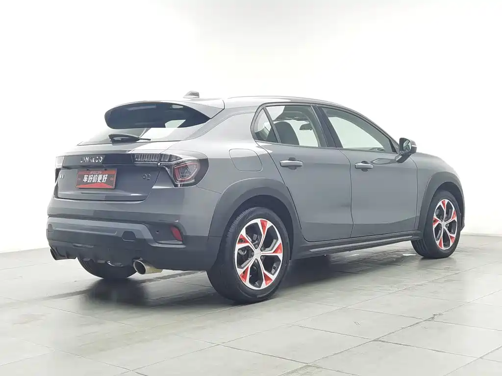 Lynk & Co 02 — миниатюра 2