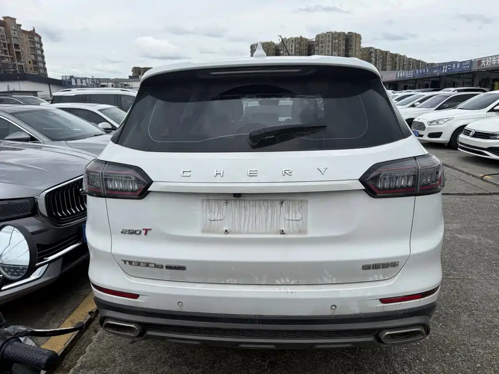 Chery Tiggo 8 PLUS — миниатюра 13