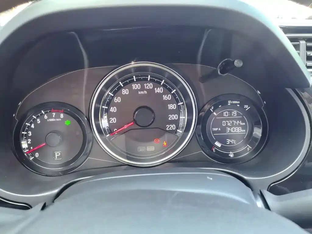 Honda Gienia — миниатюра 12