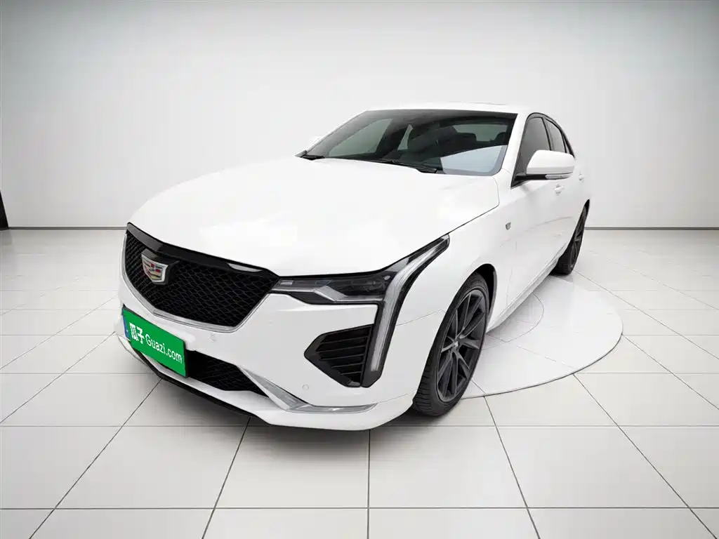 Cadillac CT4 2020