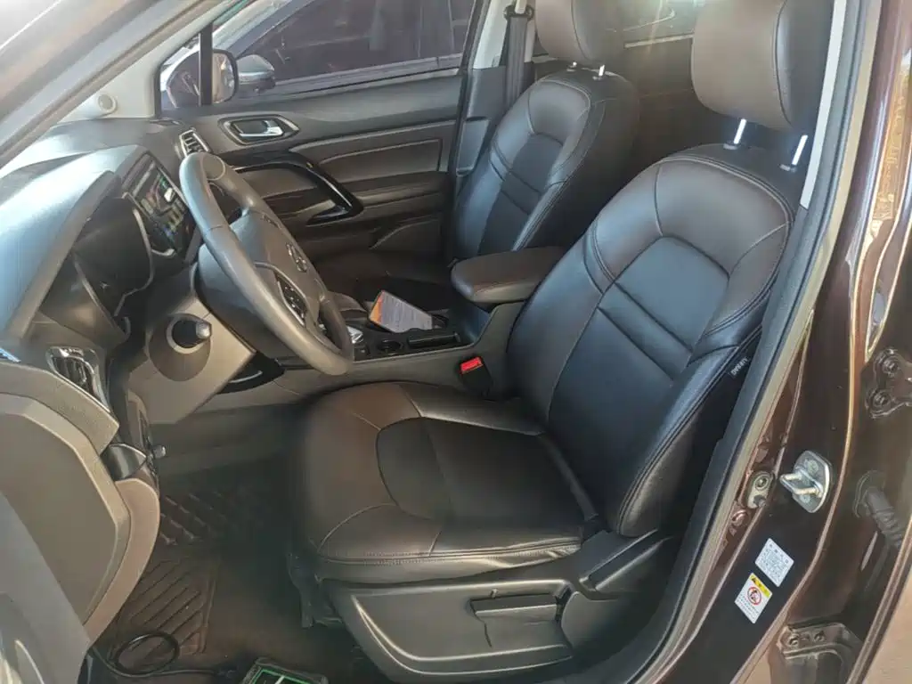 GAC Motor Trumpchi GS4 — миниатюра 15