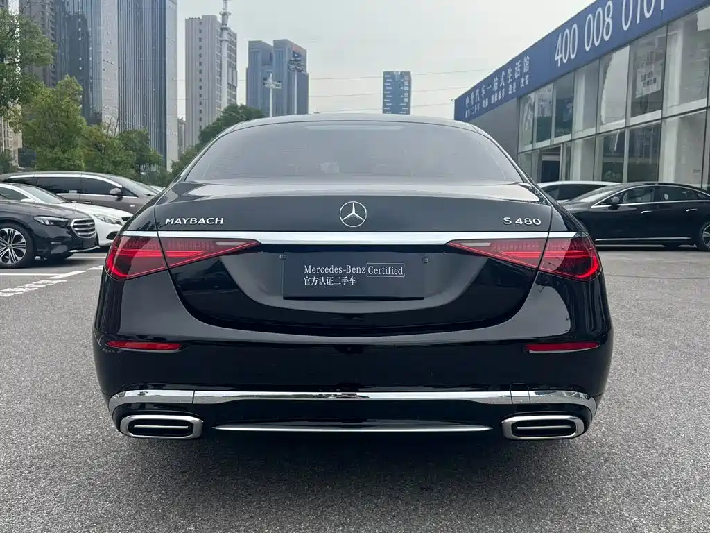 Mercedes-Benz S-Class — миниатюра 7