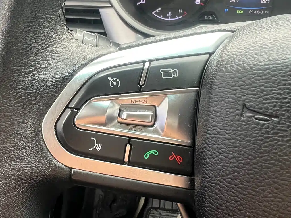 GEELY AUTOMOBILE EMGRAND GL