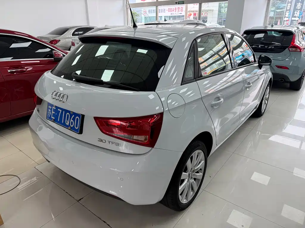 Audi A1 — фотографии объявления, Фото 14