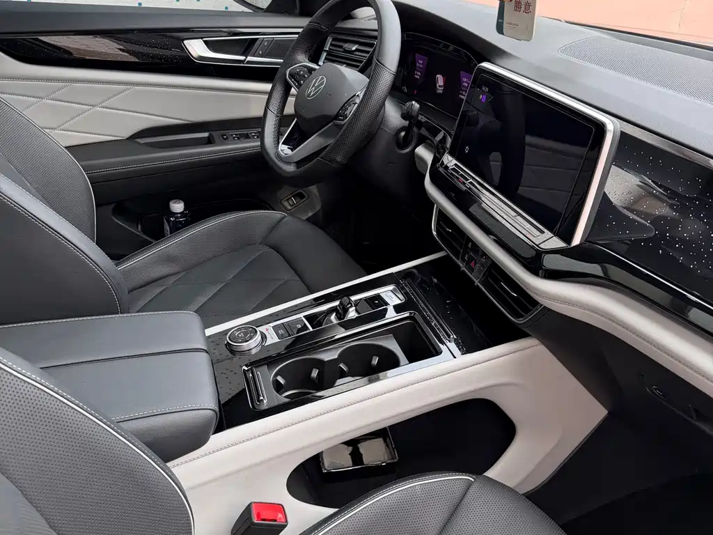 Volkswagen Teramont 2024 380TSI
