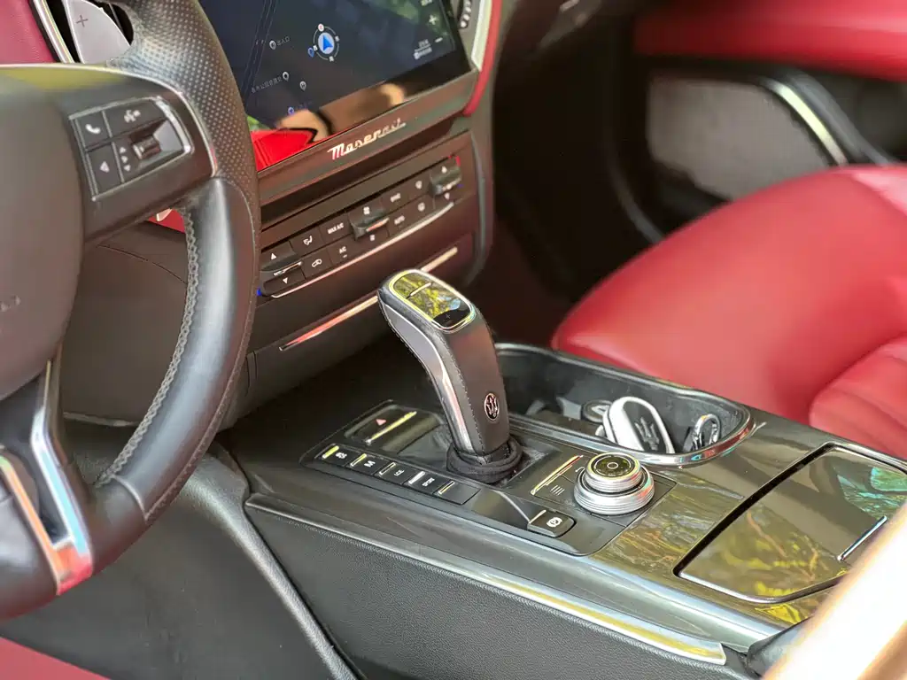 Maserati Ghibli 2017 3.0T Standard
