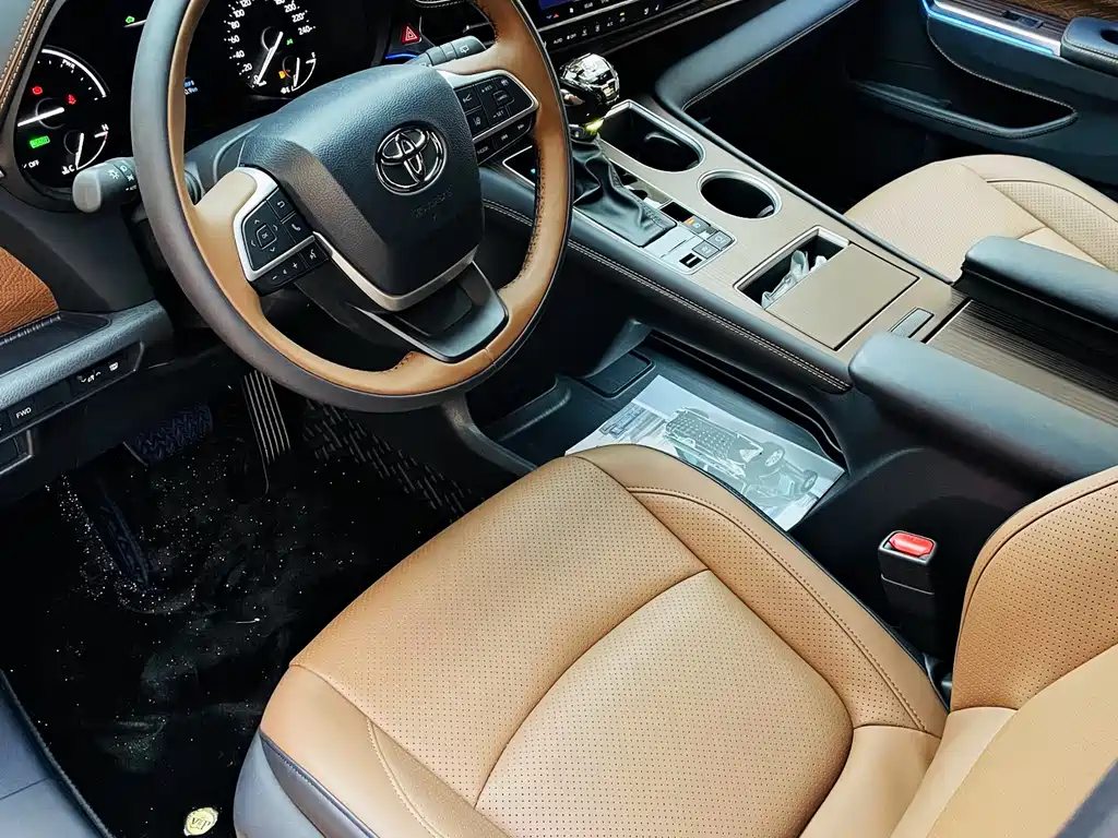 Toyota Sienna 2026 2.5L Luxury