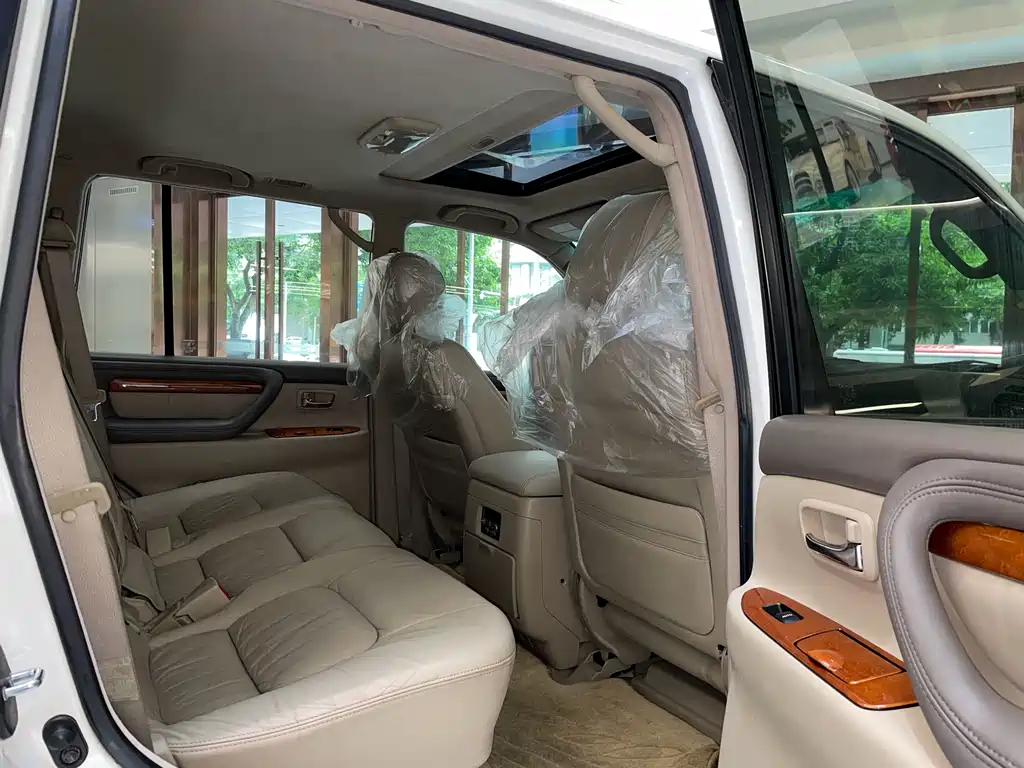 Lexus LX — фотографии объявления, Фото 13